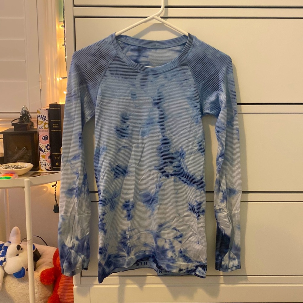 Lulu lemon Swiftly Tech Long-Sleeve Shirt 2.0